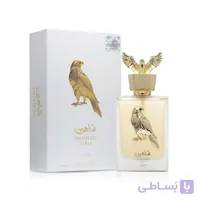 عطر زنانه و مردانه لطافه شاهین گلد مدل Shaheen Gold حجم 100 میل