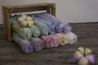 دستمال آشپزخانه اقتصادی پک چهارتایی خراشاد