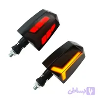 و قیمت راهنما LED موتورسیکلت یونیورسال ZXD-105 (جفت ۲ عددی)