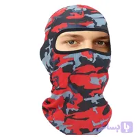 و قیمت ماسک صورت و گردن‌گیر موتورسواری (محافظت در برابر اشعه UV)