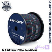 کابل میکروفون SFC-7000 STEREO