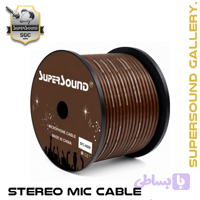 کابل میکروفون SFC-8000 STEREO