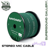 کابل میکروفون SFC-3000 STEREO