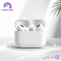 ایرپاد و هندزفری بلوتوثی AirPosd Pro- کیفیت عالی (ANC)