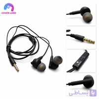 هندزفری سیمی رنجر مدل RJ-B9