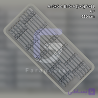 بک لایت ال‌جی مدل 55LB · 55LH · 55UF