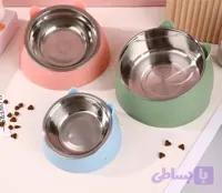 ظرف پایه‌دار مخصوص غذا
