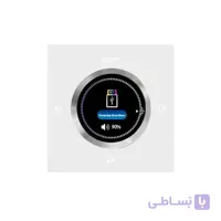 آمپلی فایر دیواری 2 اینچی موکو مدل MOCO VO-204