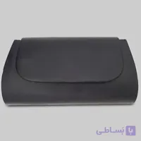 کیف شب زنانه مدل ساده چرمی
