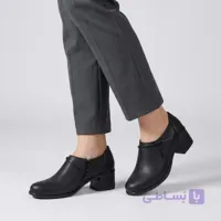 کفش روزمره زنانه مدل طبی پاشنه‌دار