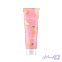 نمک بدن مدل هلو Peach وزن 250 گرم