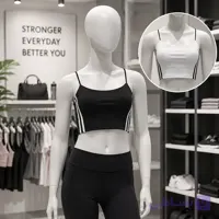 نیم تنه زنانه لیزری کبریتی