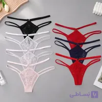شورت بکلس ( لامبادا ) طرح Rose