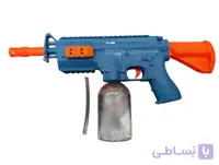 تفنگ آبپاش برقی باتری خور مخزن دار اتوماتیک مدل88018
