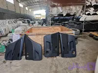 رودری سورن پلاس سمت چپ اصلی ساپکو در حد پارچه سوزنی