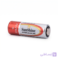 باتری A27 ریموتی کارتی 1 عددی هایپر آلکالاین سان شاین-عمده