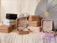جعبه جواهرات مسافرتی مدل Travel Box قابل حمل، چندمنظوره