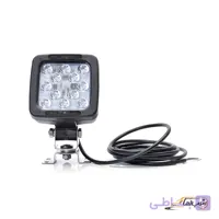 چراغ دنده عقب مشکی واس 691
