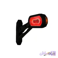 چراغ لاستیکی متوسط فانوسی هورپول 2696-2697
