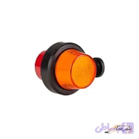 چراغ لاستیکی دو طرفه فانوسی هورپول زرد قرمز 2627