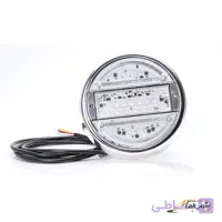 چراغ کالابرسی طلق سفید واس 763