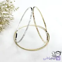 پک النگو 7عددی طرح خطی 2میل برند طلاروس کد 21702