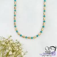 گردنبند فانتزی برند ژوپینگ کد 21101