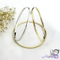 پک النگو 7 عددی آینه ای طلاروس پهنای 2 میل کد 21703