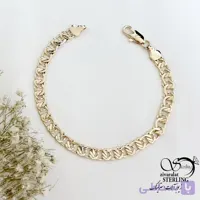 دستبند مارک ژوپینگ طرح کارتیر کد 21734