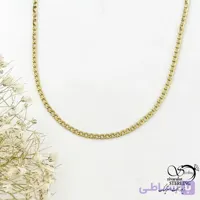 گردنبند کارتیر ریز برند استیل کد 21804