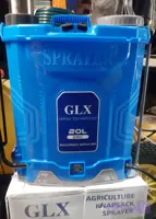 سمپاش شارژی ۲ کاره تکنولوژی ژاپن GLX