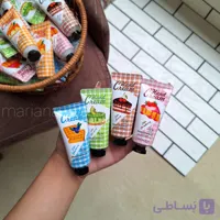 کرم دست کیک میوه‌ای BIOAQUA اصل | آبرسان و مرطوب‌کننده قوی دست