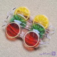 کمپرس سرد و گرم چشم آی شید EYESHADE مدل میوه ای