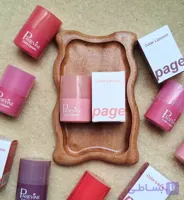 سرم لب خیس پیچی PAGEVINE
