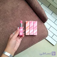 بالم لب رنگی بستنی کره‌ای | رژ لب آبرسان و مرطوب‌کننده