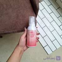 فوم بادی لوشن شاین‌دار Kingyes | خامه بدن آبرسان و براق‌کننده صورت و بدن