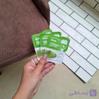 مود ماسک ماچا LAIKOU ساشه ای