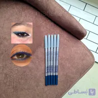 مداد چشم آبی بارین بیوتی Barin Beauty