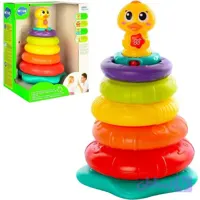 حلقه هوش موزیکال هولی تویز Hola toys