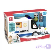 اسباب بازی ماشین پلیس هولی تویز Hola toys
