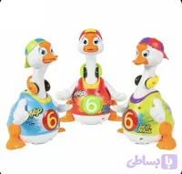 اسباب بازی غاز رقصنده هولی تویز Hola toys