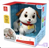 اسباب بازی سگ موزیکال هولی تویز Hola toys