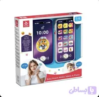 موبایل و واکی تاکی آموزشی هولی تویز Hola toys