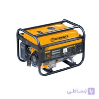 موتور برق ورک سایت مدل EGT113 ظرفیت ۳.۵ کیلو وات