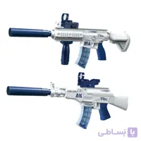 تفنگ آب پاش شارژی مدل AKM4 کد 618/1