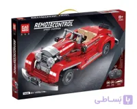 لگو ماشین کلاسیک کنترلی باطری خور برند GAO MISI کد T4061