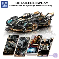 لگو ماشین لامبورگینی مدل Technique Player کد 89109