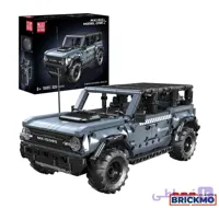 لگو ماشین فورد برانکو مدل Offroad SUV برند Mould King کد 15085