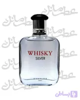 عطر مردانه اوافلور ویسکی سیلور