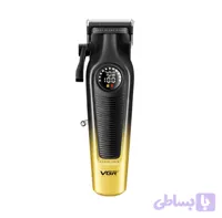 ماشین اصلاح موی سر و صورت حرفه‌ای وی جی آر مدل V-196